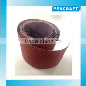 aluminium oxide sanding cloth