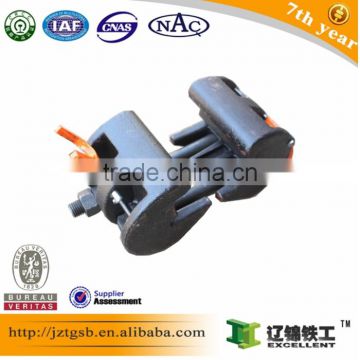 Tiegong rail clamp