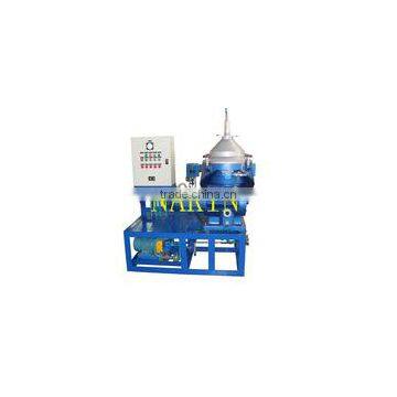 NAKIN High Quality Disc-Type Centrifugal Oil Separator/Marine Heavy Fuel Oil Purification Machine photo-6