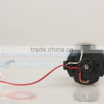 555 DC 12V Motor With High Power/High Torque 14000rpm photo-3