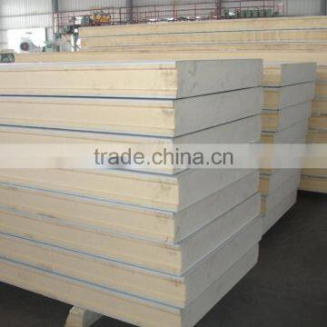 PU Sandwich Cold Storage/cold Room Insulation Panel photo-3