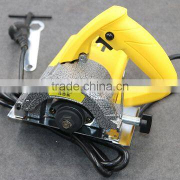 Marble tile cutting machine