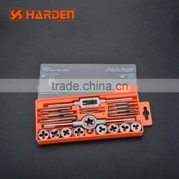 Professional 20PCS Alloy Steel Tap And Die Set photo-5