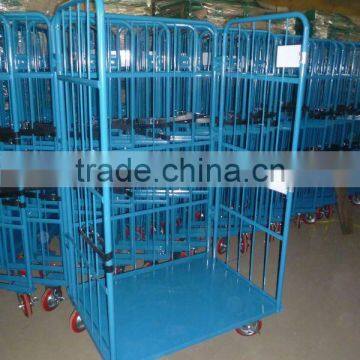 Powder Coated Folding Roll Cage for Far East