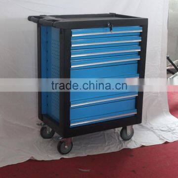 Tool Trolly With Different Size Drawers photo-6