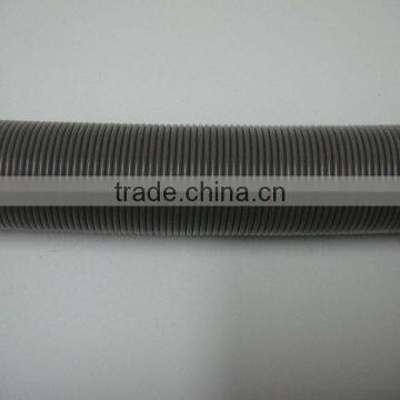 Steel Wire Flexible Reinforced Spring Pvc Hose Pipe photo-3