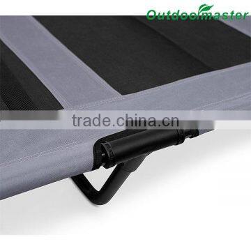 Small Size Durable Breathable Grey Oxford Dog Cot photo-6