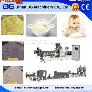 Automatic Multi-grain Nutritional Grain Powder Instant Flour Making Machine Production Plant