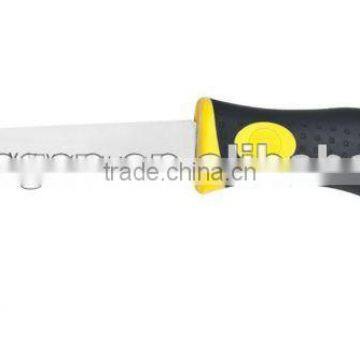 hand tool /65Mn blade jab saw with plastic handle SH-810