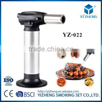 Mini metal jet Torch Lighter,butane torch Lighter,Cheapest Promotion torch Lighters YZ-022