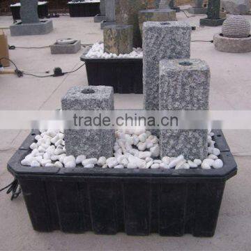 China New Design Production Cheaper Stone Indoor Water Fountain photo-5