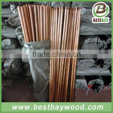 Wooden Broom Stick for Sale Pvc Coated Chinese Broom Stick photo-4