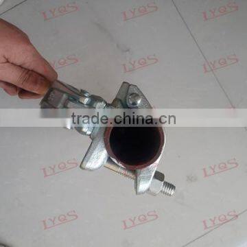 EN 74B Scaffolding Tube Couplers Forged Clamp Swivel Type photo-3