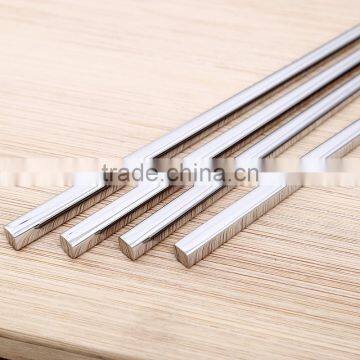 High Quality Best Selling Stainless Steel Chopsticks photo-2