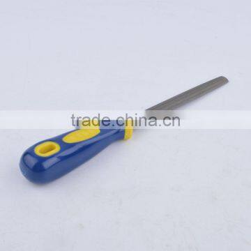 Hand Tool Files Semicircle File With Two Color Handle photo-5