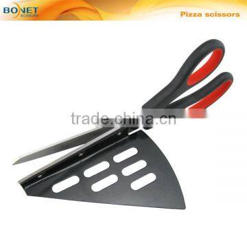 S52001B 9-3/4" professional kitchen pizza scissors