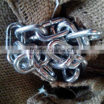 Linyi High Quality E.G Link Chain Animal Link Chain