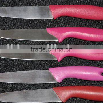 plastic handle paring knife