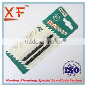 XF-T144DM 2pcs HCS demolition supercute wood cutting saw blades