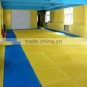 Floor Puzzle Mats Martial Arts Mats EVA Taekwondo Workout Mat photo-2