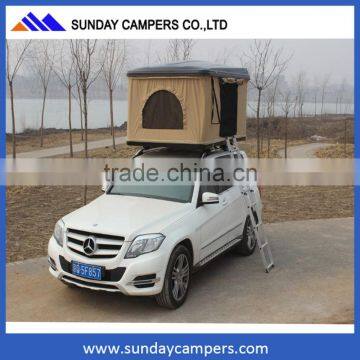 4X4 Automatic Customized Hard Shell Roof Top Tent for Sale photo-2