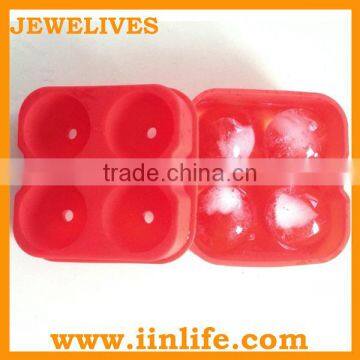 China Supplier Party Accessories Round Shape Silicone Ice Ball Mold photo-6