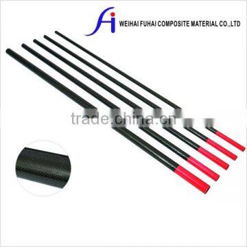 5-Section Pure Carbon Fiber Telescopic Pole