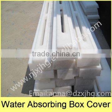 Paper & Pulp Industry / UHMW-PE Box Cover Plate