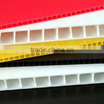 Corrugated pp Board/ Plastic Corrugated Board/ pp Corrugated Board photo-3