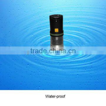 Retractable LED Hand Crank Small Camping Lantern