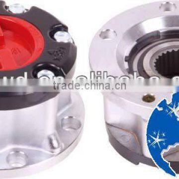 Aluminum Free Wheel Hub For Toyota Land Cruiser Prado Auto Body Kits Wheel Hub Parts