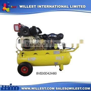 Diesel Engine Piston Air Compressor BVII75D100H160F photo-2