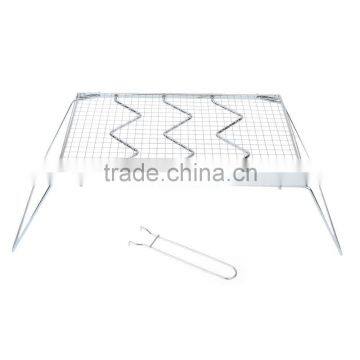 BBQ Grill Wire Mesh for Charcocal Stand photo-4
