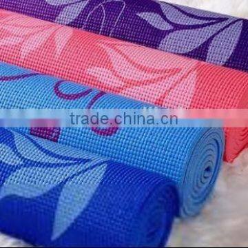 Eco - Friendly Manufacturer TPE Yoga Mat, Yoga Towel, Yoga Accessory