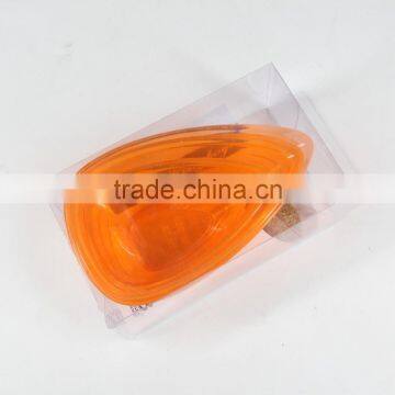 3pcs Plastic Salad Measuring Bowl Set photo-6