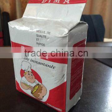 DIMA Instant Dry Yeast High Sugar Tolerant 500g photo-3