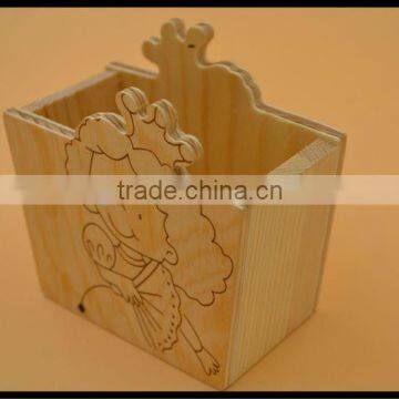 2015 Newest Wooden Pencile Box