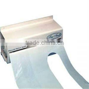 Disposable Apron in Roll / Blue Color photo-2