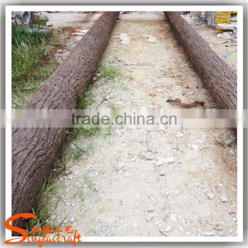 Wholesale Artificial Potted Pine Needle Christmas Tree Branches photo-3