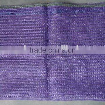 Made In China Small Vegetable Packing PE Raschel Bag for Onion in Roll photo-5