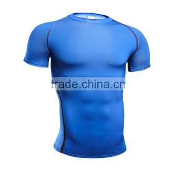 fitness fashion gym sportswear shirt design man sportswear