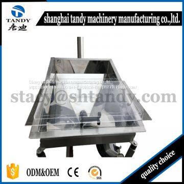 Flexible Screw Conveyor For Powder photo-5