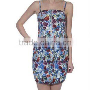 2013 Latest mini sexy summer dress