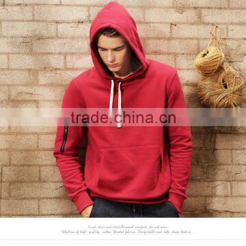 poly/cotton blank hoodies wholesale men sweatshirts with hood custom hoodies