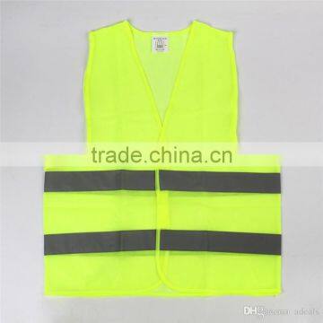 High Way Reflective Traffic Clothing Officer Outfit Police Uniforms Safety Jacket photo-2