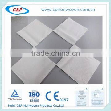 4 Ply Paper+threads Disposable Surgical Hand Towels