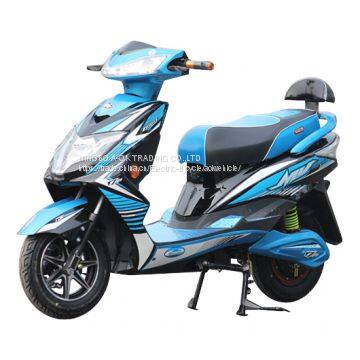 High Quality 1000W Electric Racing Motorcycle With Disk Brake photo-2