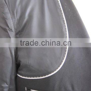 High Quality T/r Suit Latest Design Coat Pant Suit for Young Man photo-6