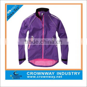 bike jersey winter cycling reflective bike jersey jacket