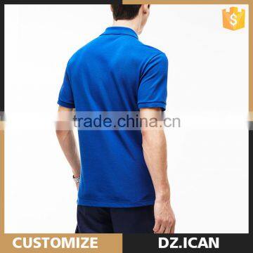 High End Clothing Casual Dress Fashion Design T-Shirt Polo photo-2